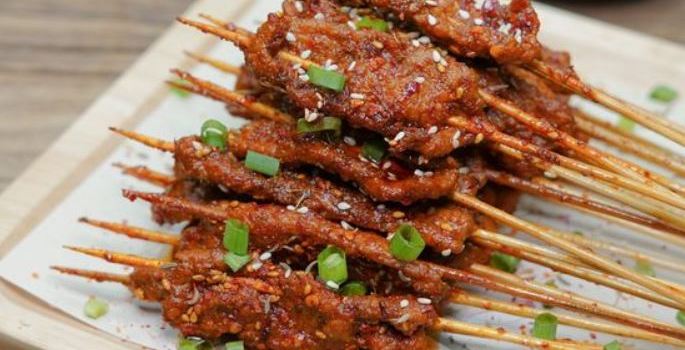 작은 거리, 톈푸