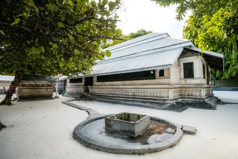 馬累古清真寺
