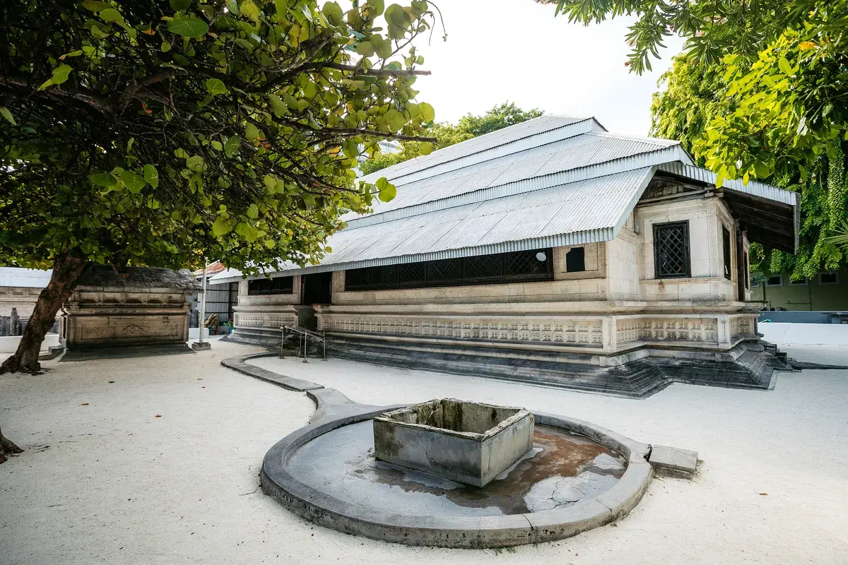 馬累古清真寺