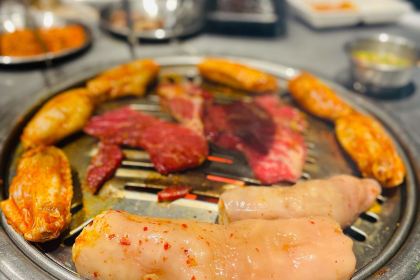 炎韩友烤牛肉·韩料牛肠(井亭天地店)