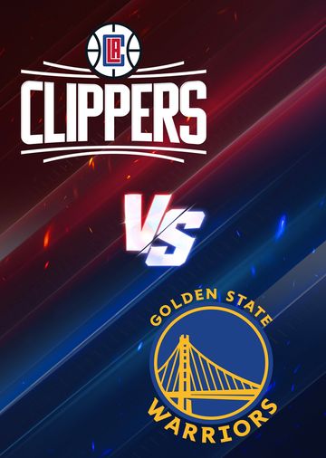 Golden State Warriors at Los Angeles Clippers | Inglewood