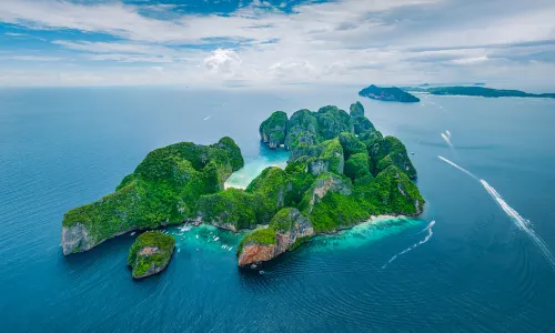 Ko Phi Phi Lee