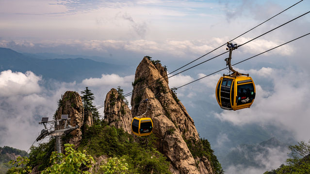 Fenglin Cableway