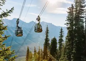 Banff Gondola
