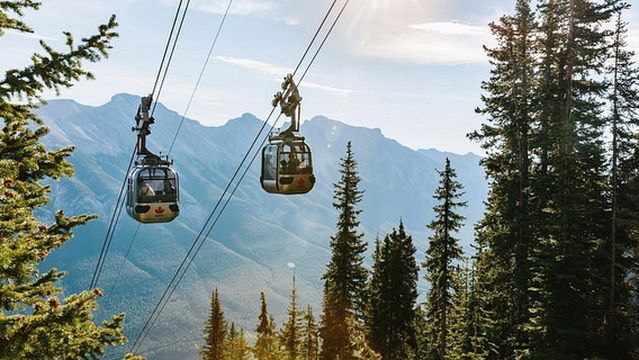 Banff Gondola