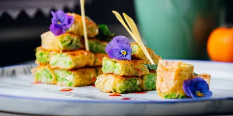 尚隱川步度假莊園·饕餮