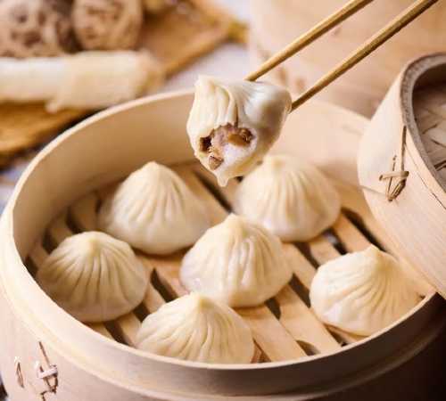 Nanxiang Steamed Bun Restaurant (Yu Garden)