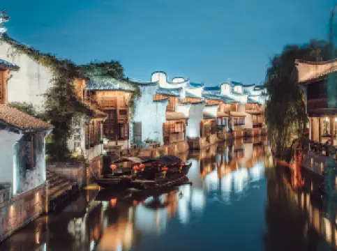 Yuehe Historic District