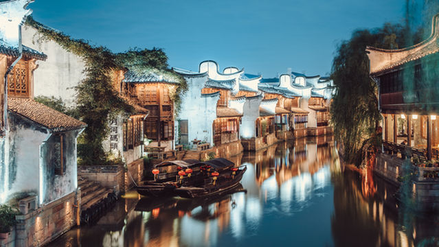 Yuehe Historic District