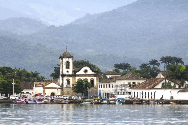 Compare 5 airports near Paraty