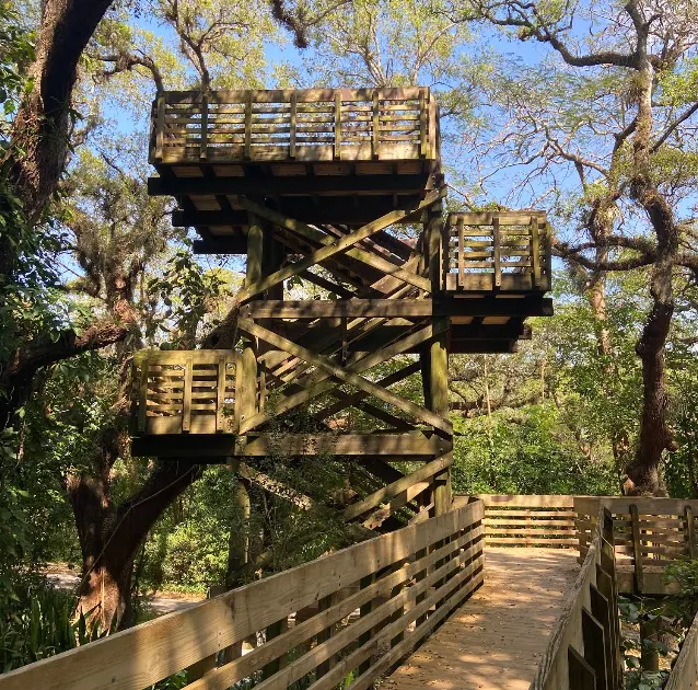 Tree Tops Park
