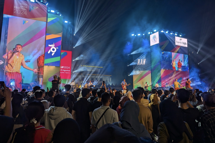 West Java Festival | Bandung Wetan