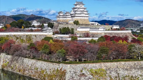 Castello di Himeji attraction in Prefettura di Hyōgo
