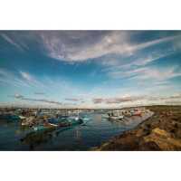 A wide clean sand hampers Grajagan