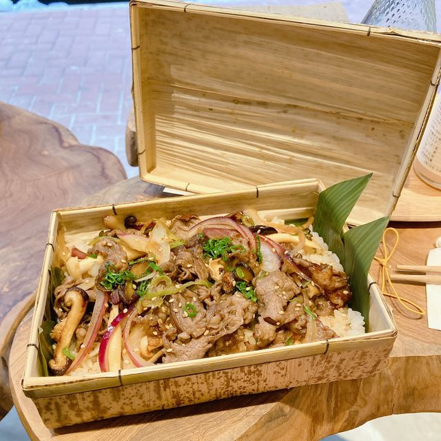 【上環新開日式便當專賣店】 【上環新開日式便當專賣店】