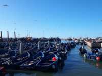 Essaouira blues 