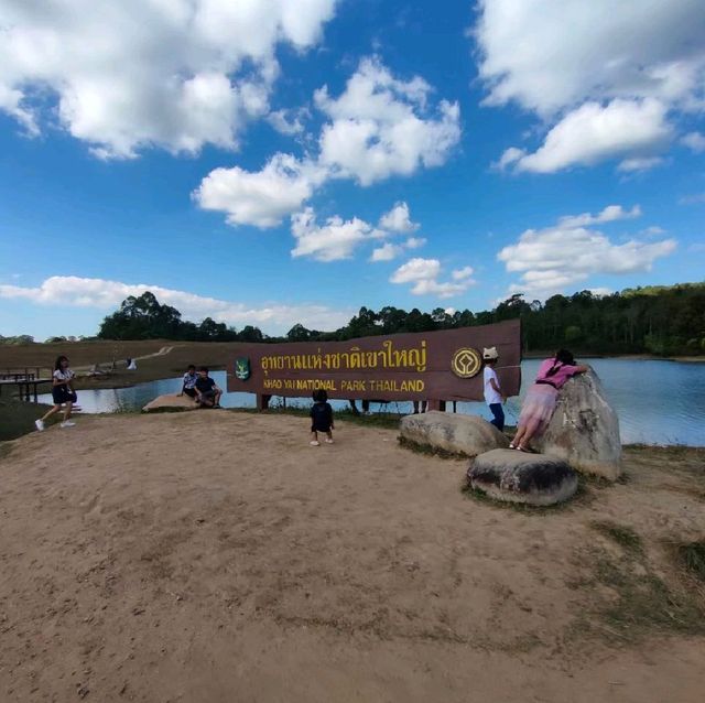 อุทยานแห่งชาติเขาใหญ่
