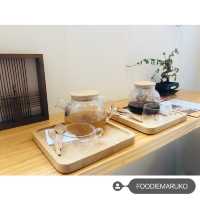 仿如去了日本茶室 愉景灣高質cafe