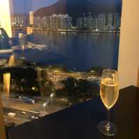 沙田凱悅酒店 | 嘉賓軒黃昏雞尾酒