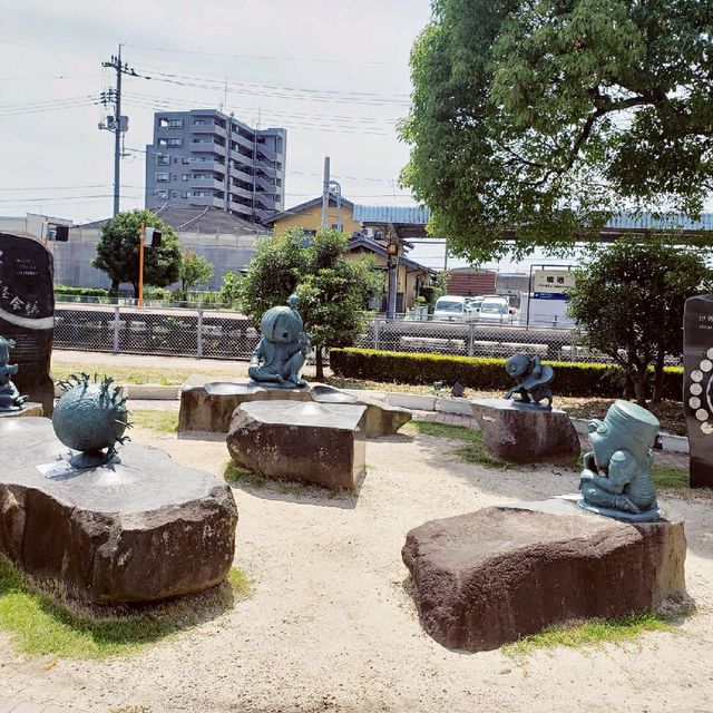 【島根県】水木しげるロード
