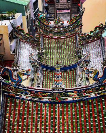 Chiayi Cheng Huang Temple