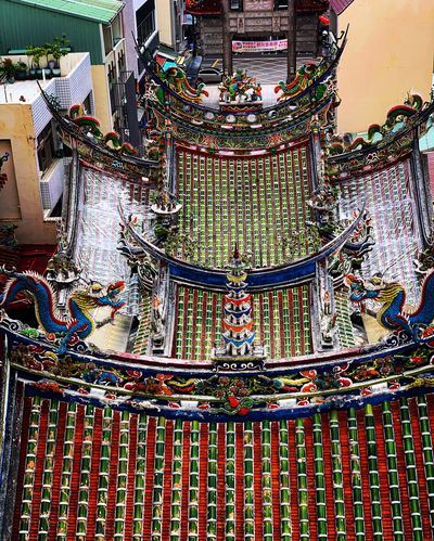 Chiayi Cheng Huang Temple