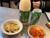 광장시장 맛집 “박가네 빈대떡.육회”