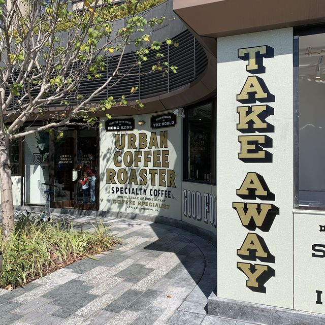 將軍澳海旁必到cafe!!