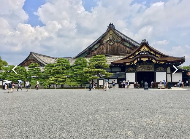 二條城