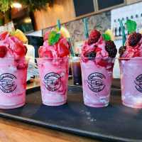 ☕Blueterrace Cafe' & Bar