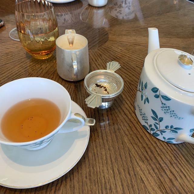 Fortnum and Mason