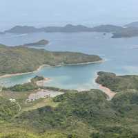 吊燈籠行山