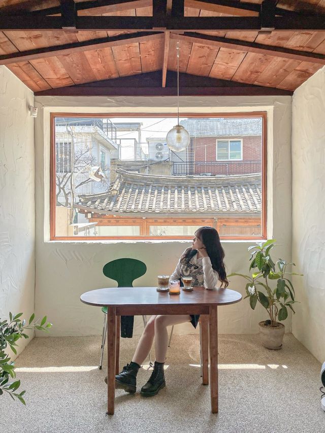 삼청동 카페 '슬로우포레스트'