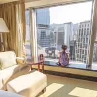 四季酒店 Staycation