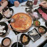 抵食台式火鍋放題～牛大人