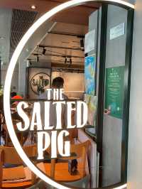 美式豬肉餐廳The salted pig