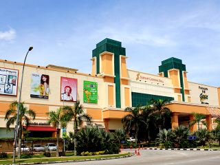 Sunway Carnival Mall