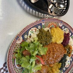 Zehabesha Traditional Ethiopian Food ảnh của người dùng