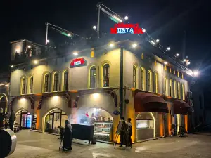 Ciğerci Mustafa Kalealtı