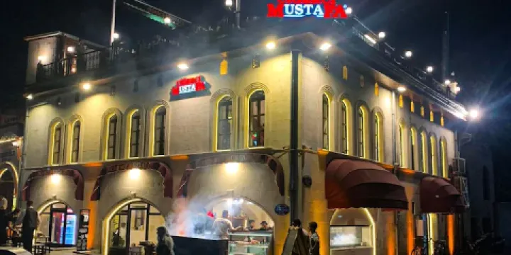 Ciğerci Mustafa Kalealtı