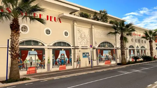 Casino Barrière Sainte-Maxime