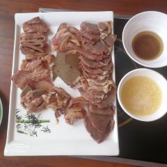潘佳驴肉(金城东路店) User Photo