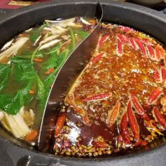 蜀大侠火锅(四川北路店) 여행 사진