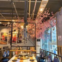 九门巷子里韩式烤肉(兴平店) 여행 사진