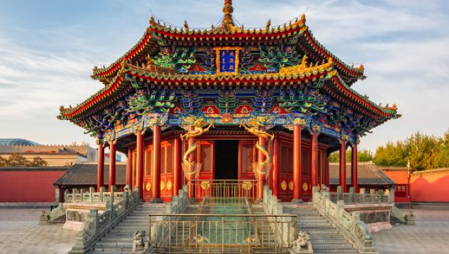 （懶人省心版）瀋陽故宮門票+張學良舊居門票+人員導覽半日遊