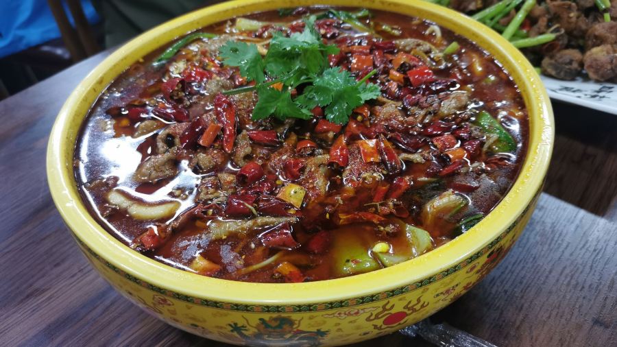 清真·伊清阁餐厅