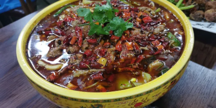 清真·伊清閣餐廳