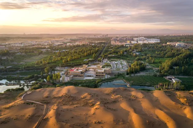 Разрешено размещения с домашними животными Отели в г. Иньинг