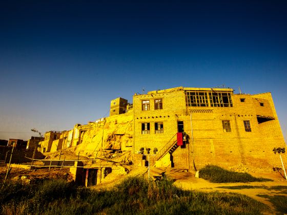 Kashgar Old Town