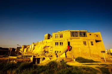 Ancient City of Kashgar